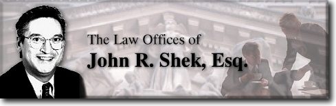 The Law Offices of John R. Sheck, Esq.